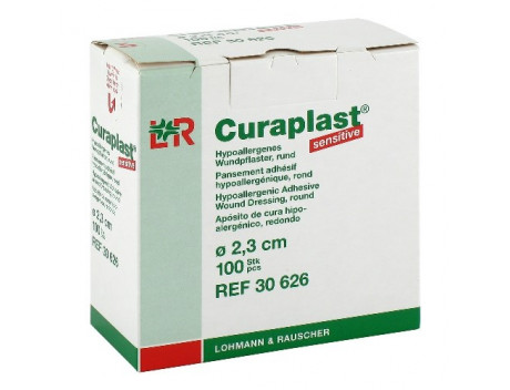 Curaplast Sensitive, 2,3 cm
