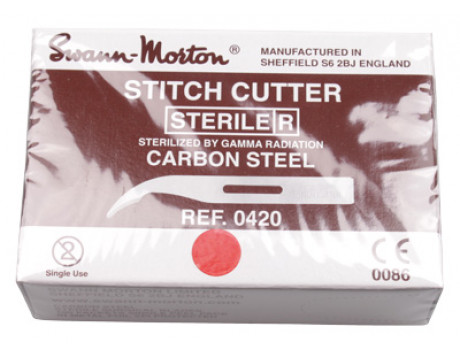 Standard Stitch Cutters 0420
