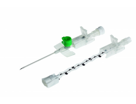 BD intraveneuze katheter venflon pro safety 45x1.3mm