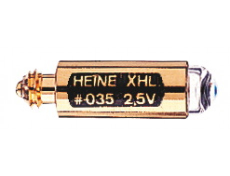 HEINE RESERVELAMP HALOGEEN LAMPJE XHL XENON 035 X-001.88.035