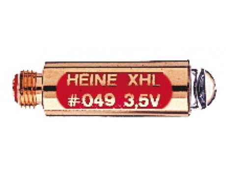 HEINE RESERVELAMP 3,5V X-002.88.049
