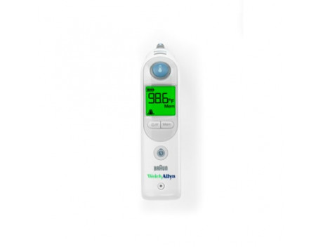 Braun ThermoScan PRO 6000 Thermometer, incl grote houder