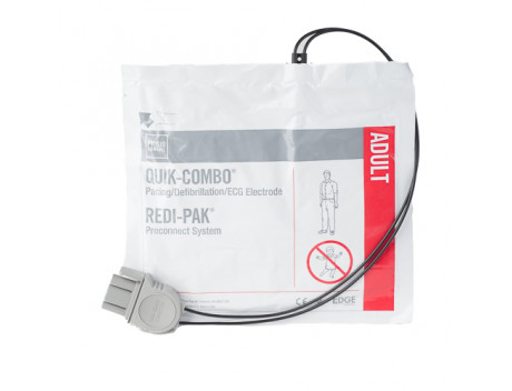 Medtronic AED Quick combo-ready pack
