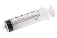 Mediware injectiespuit 3delig luerlock i3 0506 steriel