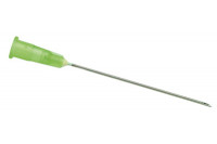 Terumo agani injectienaald 21g 50mmx0.8mm groen an2150r1 steriel
