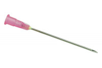 Terumo agani injectienaald 18g 38mmx1.2mm roze an1838r1 steriel