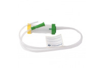 Unomedical slijmzuiger muco-safe. met filter. funnel aansluiting. extra
dop ch12 17030182 steriel