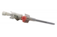 Bd venflon pro safety vialon intraveneuze katheter 18g 1,1x32mm roze
393224 steriel

