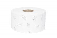 Tork toiletpapier op rol mini jumbo advanced 2 laags t2 wit 120280