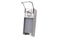 Ingo-man classic dispenser 500ml met lange bedieningshefboom type els 26
a/25 aluminium 1115400