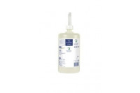 Tork vloeibare zeep premium extra hygiene 1 liter transparant s1 420810