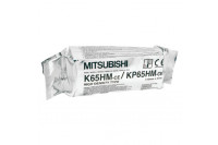 Mitsubishi printerpapier rol k65 21 m110mm e3 vid65p(h5)