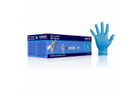 Klinion personal protection examination glove nitrile ultra comfort l
blue 103523