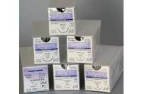 Smi hechtdraad surgicryl 910 polyglactine usp2-0 hr 26mm bodyrond naald
75cm paars 1530 0126 steriel