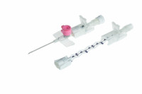 Bd venflon pro safety vialon intraveneuze katheter 20g 1,3x32mm groen393226 steriel 1st