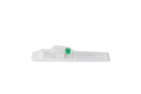 Bd venflon pro safety vialon intraveneuze katheter 18g 1,3x32mm groen
393226 steriel 1st