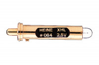 Heine reservelamp halogeen k180 ophthalmoscoop 2,5v x-001.88.084