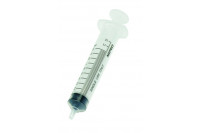 Nipro injectiespuit 3-delig luer centrisch 10ml sy3-10sc-ec steriel
