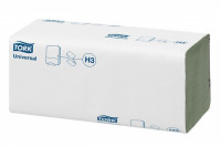 Tork papieren handdoek advanced zigzag flushable wit 290190