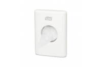 Tork b-dispenser sanitary towel bag b5 wit 566000
