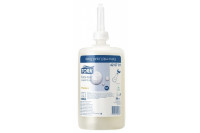 Tork vloeibare zeep premium hair <(>&<)> body mini 475ml lichtblauw s2420602