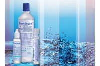 Prontosan wondspoelvloeistof antibacterieel 350 ml ref 400403 *s*