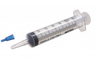 Nipro injectiespuit 3-delig, kathetertip 50 ml ref sy350ctcec *s*