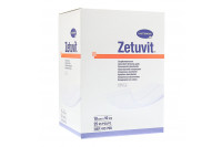 Zetuvit absorberend wondverband 10 x 10 cm ref 4137018 *s*