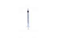 Bd injectiespuit tuberculine/allergie luer slip 1 ml 303172 steriel