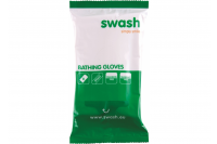 Arion swash washand (bathing gloves) parfumvrij 8-pak a04070-8