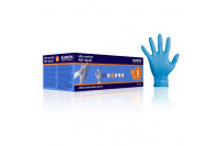 Klinion personal protection ultra comfort onderzoekshandschoen nitrile
poedervrij s blauw 102607

