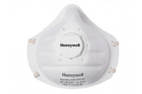 Honeywell superone ademhalingsbeschermingsmasker ffp2 cup metuitademventiel nr d v hsp 3206