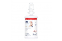 Tork alcohol liquid voor handdesinfectie s4 premium, 1000ml 424115
