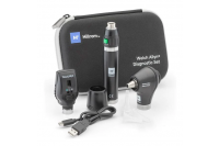 Welch allyn macroview diagnostische set led otoscoop/ophthalmoscoop 3,5v
li-ion 71-sm2lxu
