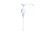 Bode doseerpomp long nozzle tbv 350-500ml flacons single-use wit 981602
