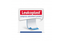 Leukoplast compress absorbent protect 10x10cm 71282-02 steriel
