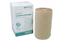 Klinion klinidur cohesive compression bandage 10cmx5m ref 40511804 non-
sterile