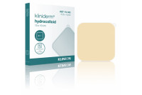 Klinion advanced kliniderm hydro standard hydrocolloid wondverband
10x10cm 174302 steriel