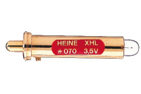 Heine reservelamp beta 200 m2 ophthamoscoop halogeen 3,5v x-002.88.070