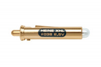Heine reservelamp halogeen  microflex ophthamoscoop 2,5v x-001.88.038
