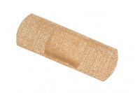 Klinion kliniplast ready wondpleister strips consumentenverpakking
25x72mm nonwoven 294117