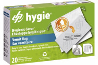 Hygie braak opvangzak met absorberende inlegger sa-hygi-vom0-000