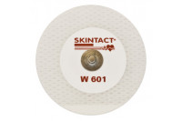 Skintact ecg elektrode soft cloth solid gel rond 50 mm w-601
