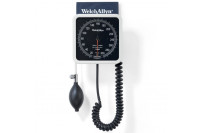 Welch allyn bloeddrukmeter 767 flexiport wandmodel compleet 7670-01