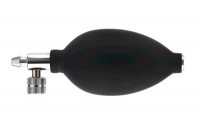 Welch allyn ballon bloeddrukmeter voor de 767 met draaiventiel zwart
5088-01
