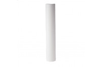 Euro products handdoekrol zonder koker cellulose 1 laags 275mx22cm wit
118026