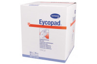 Eycopad oogkompres 56x70mm ovaal 4155407 steriel
