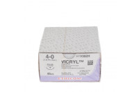 Ethicon hechtdraad vicryl usp4-0 fs-2s 45cm violet v392h steriel