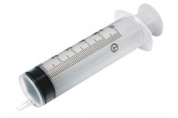Terumo injectiespuit 3-delig excentrisc 50ml ss 50es steriel