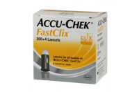 Accu-chek fastclix lancet 05208491001